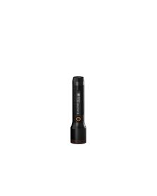 Ledlenser P5R Core, Ročna polnilna svetilka, Črna