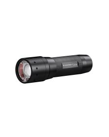 Ledlenser P7 Core, Ročna baterijska svetilka, Črna