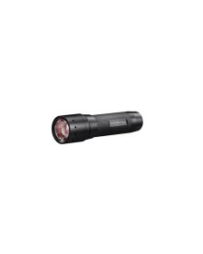 Ledlenser P7 Core, Ročna baterijska svetilka, Črna