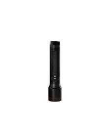 Ledlenser P7R Core, Ročna polnilna svetilka, Črna