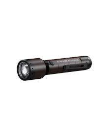 Ledlenser P6R Signature, Ročna polnilna svetilka, Črna