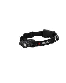 Ledlenser H5 Core, Naglavna baterijska svetilka, Črna