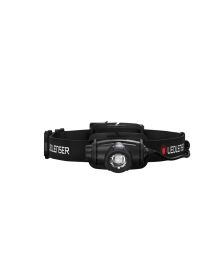 Ledlenser H5 Core, Naglavna baterijska svetilka, Črna