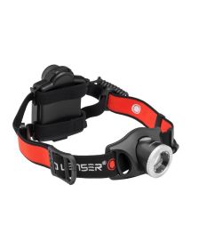 Ledlenser H7.2, Črna, Naglavna baterijska svetilka
