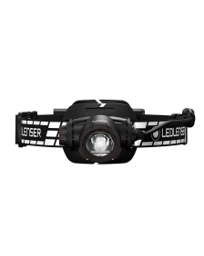 Ledlenser H7R Signature, Polnilna naglavna svetilka, Črna