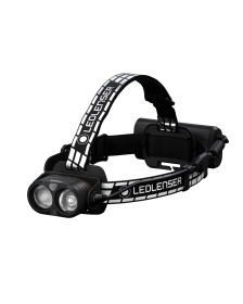 Ledlenser H19R Signature, Naglavna polnilna svetilka, Črna