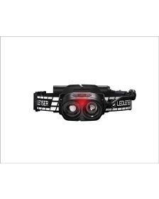 Ledlenser H19R Signature, Naglavna polnilna svetilka, Črna