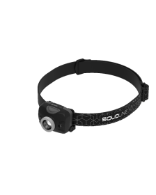 Solidline SH2, Črna Naglavna Svetilka