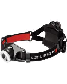 Ledlenser H7R.2, Črna, Naglavna baterijska svetilka