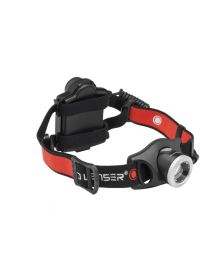 Ledlenser H7R.2, Črna, Naglavna baterijska svetilka