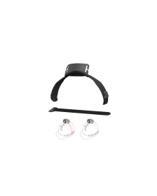 Ledlenser Helmet Connecting Kit Type G, Set za pritjevanje na čelado