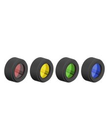 Ledlenser Color Filter Set 35.1mm, Set barvni filtrov