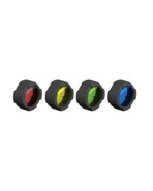 Ledlenser Set barvnih filtrov, 53mm