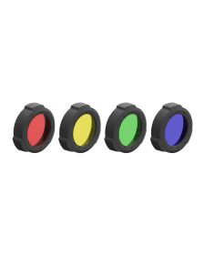 Ledlenser Set barvnih filtrov 40mm
