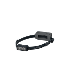 Ledlenser NEO9R, Črna, Naglavna Svetilka