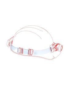 Ledlenser Silkonski Trak tipa A
