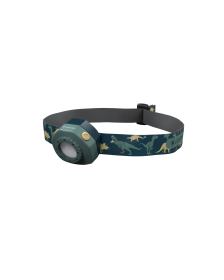 Ledlenser Kidled 4R, Zelena, Otroška naglavna svetilka