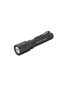 Ledlenser Solidline ST5R, Ročna Svetilka, Črna