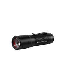 Ledlenser P6 Core, Ročna Baterijska Svetilka, Črna