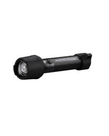 Ledlenser P7R Work UV, Delovna svetilka, Črna