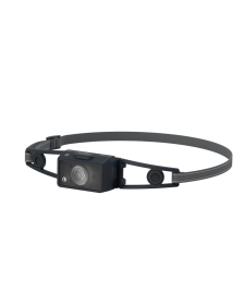 Ledlenser NEO1R, Črna, Naglavna Svetilka