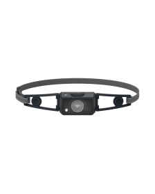 Ledlenser NEO1R, Črna, Naglavna Svetilka