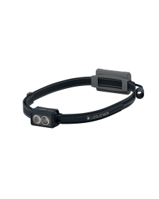 Ledlenser NEO3, Črna, Naglavna Svetilka