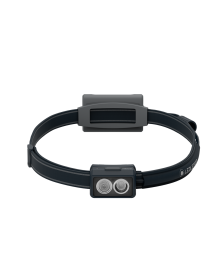 Ledlenser NEO3, Črna, Naglavna Svetilka