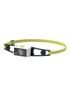 Ledlenser NEO1R, Lime, Naglavna Svetilka