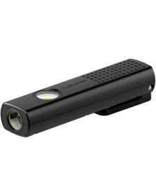 Ledlenser W5R Work, Ročna polnilna svetilka, Črna