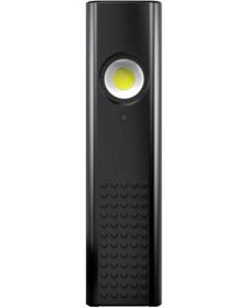 Ledlenser W5R Work, Ročna polnilna svetilka, Črna