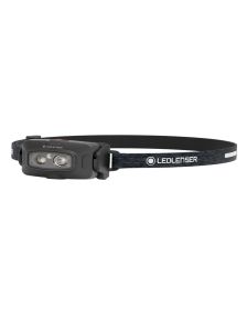 Ledlenser HF4R Core, Naglavna polnilna svetilka, Črna