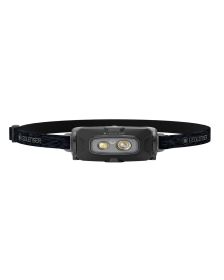 Ledlenser HF4R Core, Naglavna polnilna svetilka, Črna