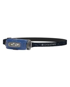 Ledlenser HF4R Core, Naglavna polnilna svetilka, Modra