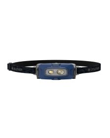 Ledlenser HF4R Core, Naglavna polnilna svetilka, Modra