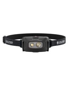 Ledlenser HF4R Signature, Naglavna polnilna svetilka, Črna