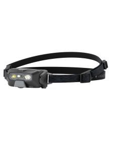 Ledlenser HF6R Core, Naglavna polnilna svetilka, Črna