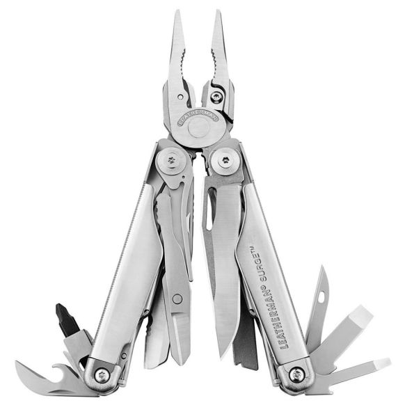 Leatherman Surge, Silver, Multi-tool