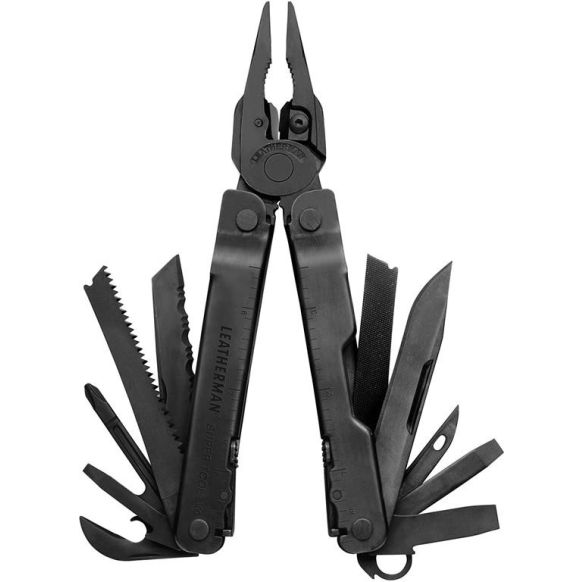 Leatherman Super Tool 300 EOD, Black, Multi-tool