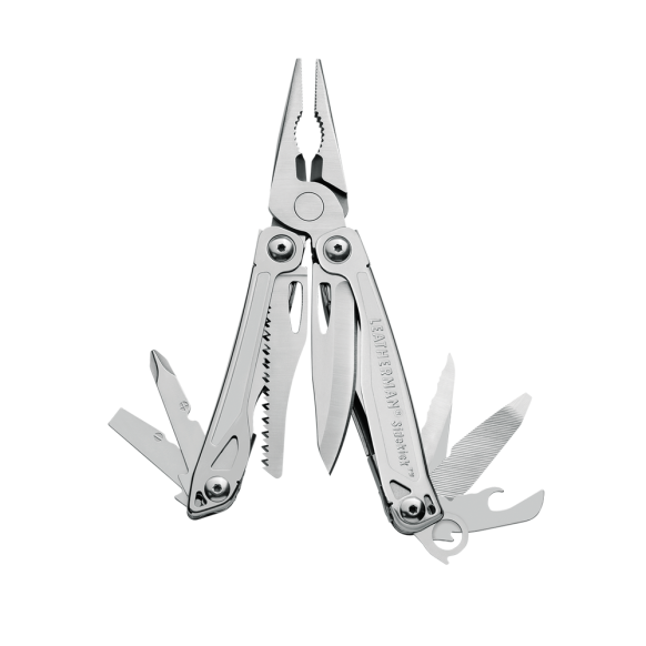 Leatherman Sidekick, Silver, Multi-tool