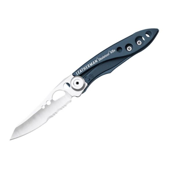Leatherman Skeletool Kbx, Jeans, Nož