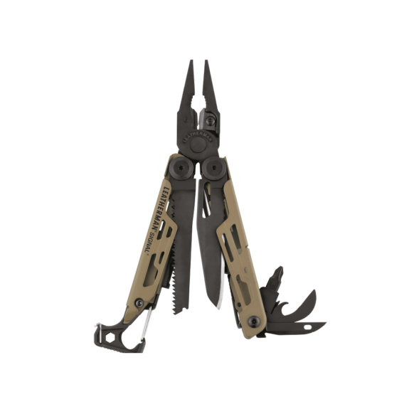 Leatherman Signal™, Peščena, Večnamensko orodje
