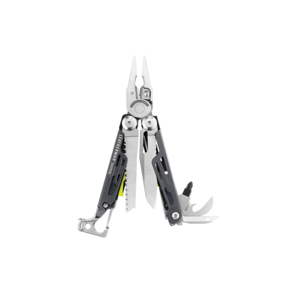 Leatherman Signal, Siva, Večnamensko orodje