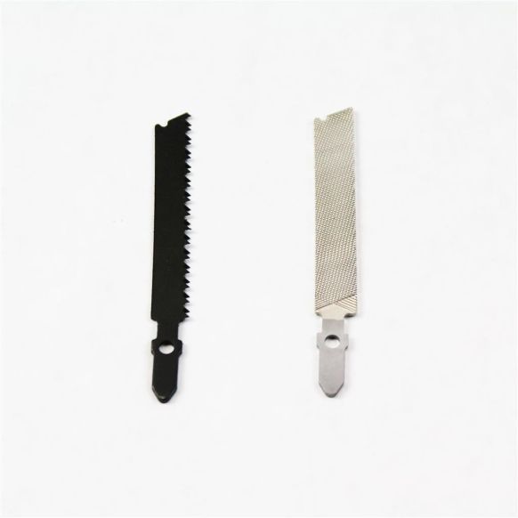 Leatherman Saw & File Replacement For Surge, Črna, Zamenjava za pilo in žago