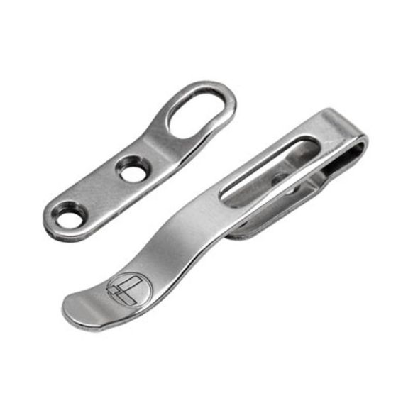 Leatherman Pocket Clip & Ring, Zaponka za obroč za Free P&T