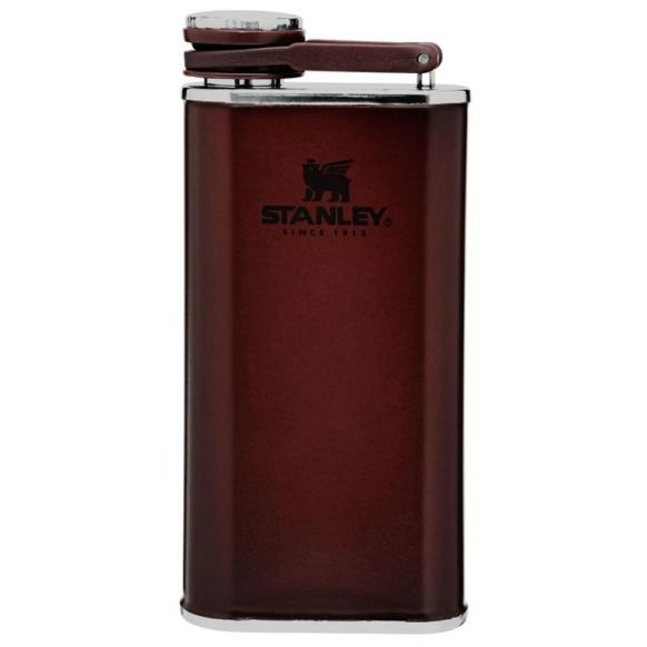 Stanley Classic Wide Mouth Flask 0,23L, Wine Rdeča