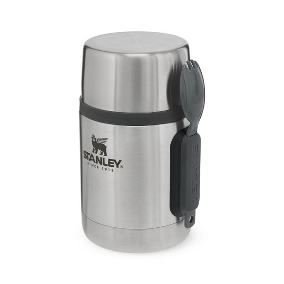 Stanley Izolirana posoda za hrano, Stainless Steel Siva