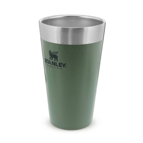 Stanley Izoliran Kozarec 0,47L, Hamertone Zelena