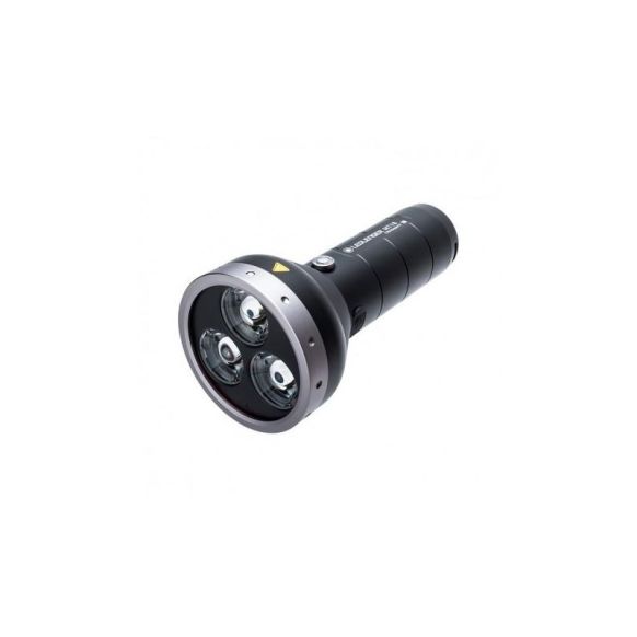 LED LENSER MT18 CHARGEABLE FLASHLIGHT
