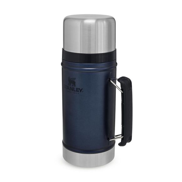 Stanley The Legendary Classic Food Jar 0.94L, Nightfall Modra, Vakuumsko izolira